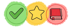 Green Yellow Read logo